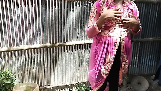Desi Village Girl Tight Pussy Outdoor XXX Video, Desi Village Hot Girl Sex