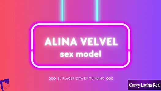 Cheating Roommate Latina MILF Mature: Wants to Be Webcam Model and Destroys Her Ass with Huge Dildo POV Real hot mature