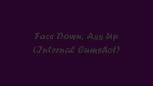 Sexxy Brandon: Face Down Ass up