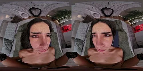 Asteria Jade Anal Reward ft. Sage Roux by RealJamVR: Blowjob, Cowgirl & Doggystyle Porn