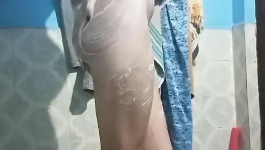 Soapy body