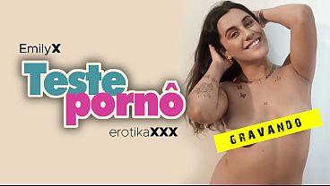 Emily X - Porn Test - EROTIKAXXX - Full Scene