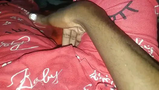Fingering Myself While She Watches