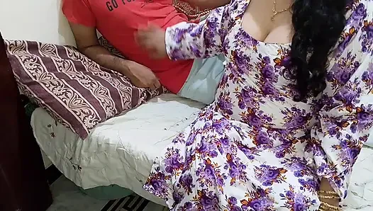 Indian wife and husband fully romance and sex