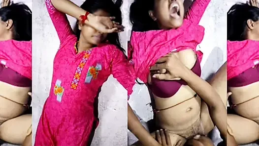 Desi beautiful teen girl tight pussy Romance xxx video , beautiful village teen girl Homemade video