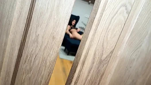 I Love to Suck Together with My Girlfriend. 4K HD Tim Team