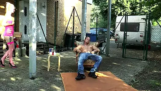 Porn Style in Germany - Scene #07