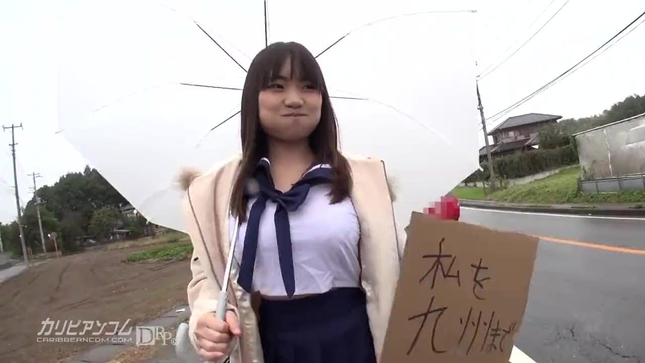 【無】所持金ゼロ！目指せ九州！パート2 Mikoto Mochida
