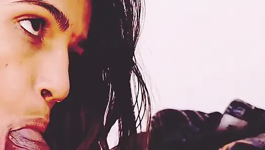 Sanjana had hard sex with Aniket