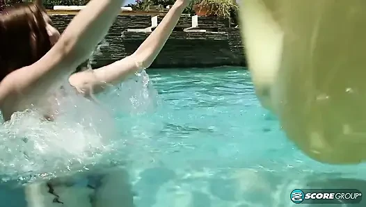 Blaire Ivory Cumming to an End