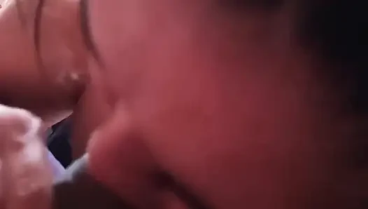 Eva Sucking Cock and Fucking