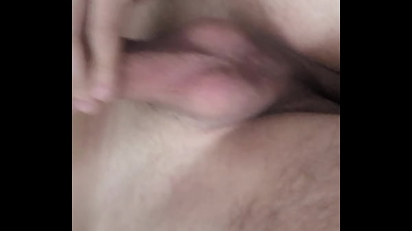 handjob on the couch