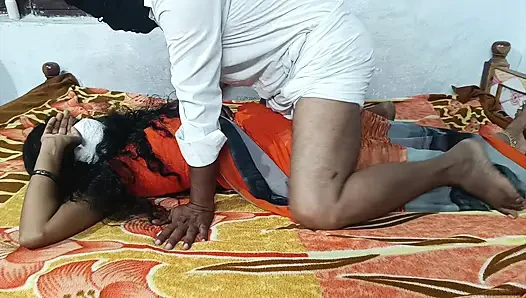 Indian hot wife Homemade pussy licking  fucking