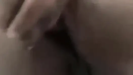 In the Shower Solo Intense Anal Masturbation