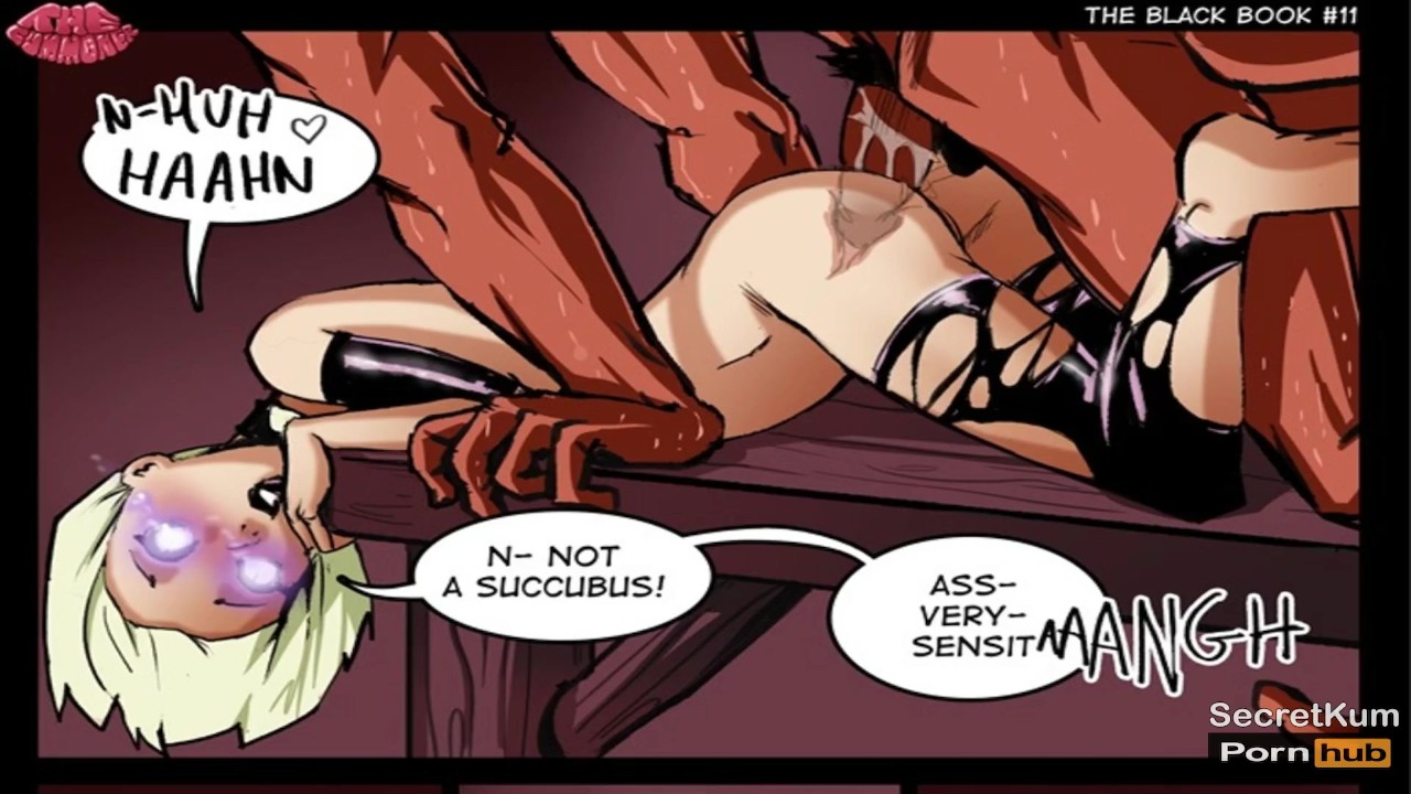 The cummoner Ch. 1.5 - Ass fucked by a Demon