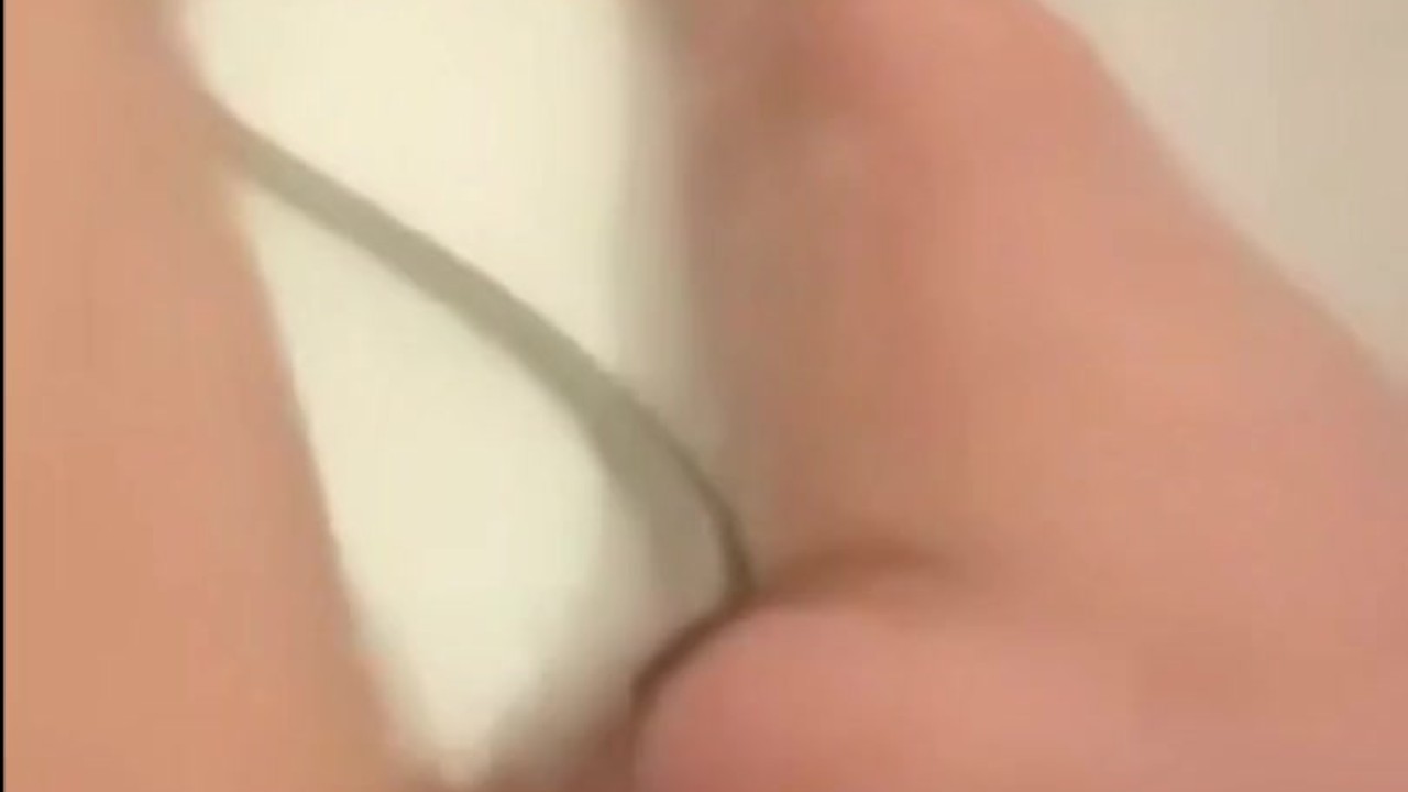 finger my pussy in the shower