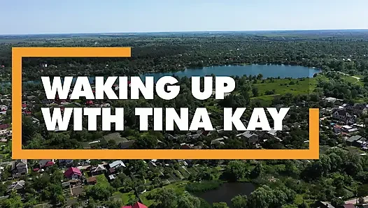itsPOV - Yoga slut Tina kay will bring your cock to sticky climax