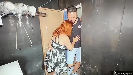 I Went to the Club with My Friend and Had Fun at the End