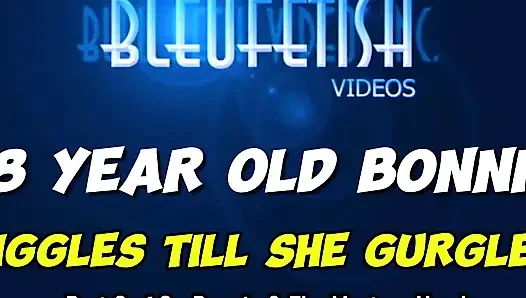 18 Year Old Bonnie Giggles Till She Gurgles! - 1080p - Part 2 of 2 - Our Adorable Girl Bonnie Talks About Being Tickled and How