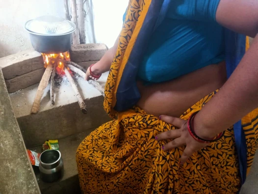very hot sex indian cooks aunty