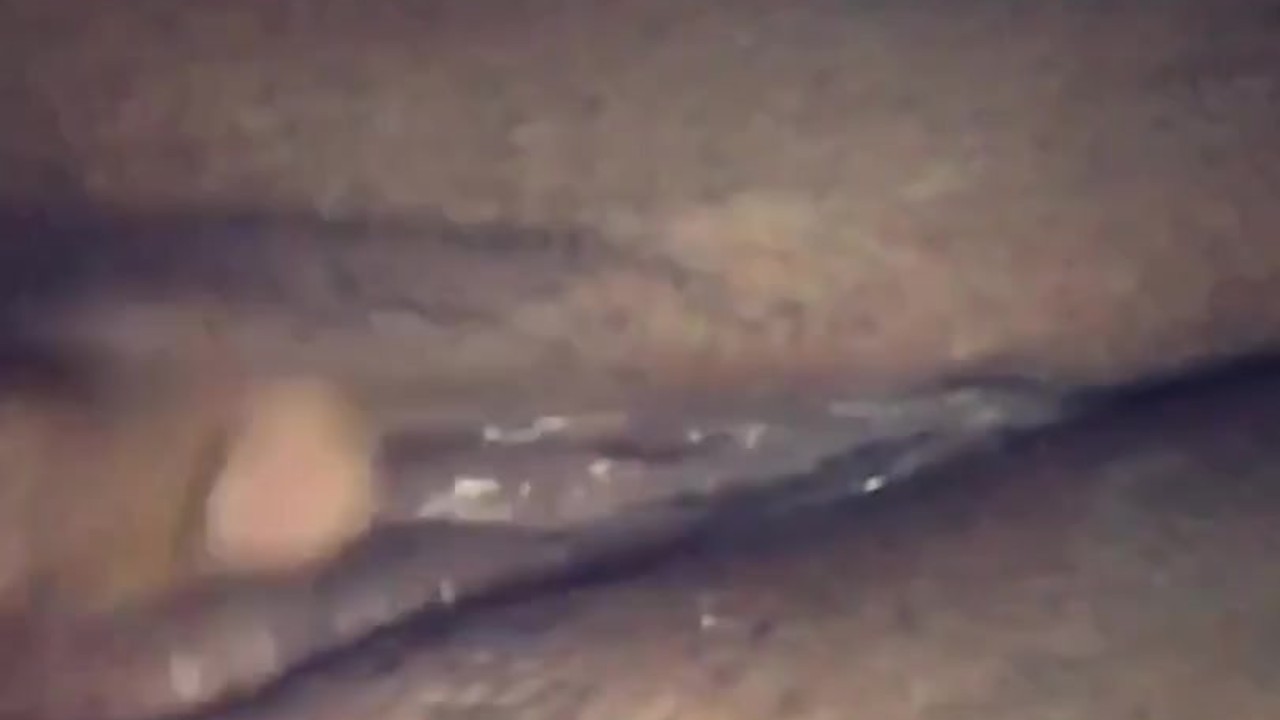 Fingering my wet pussy