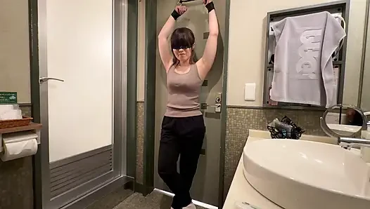 Tickled a married woman: Clothed edition