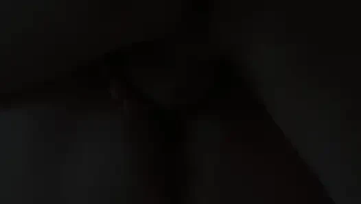 Huge cumshot in my pussy and fisting with squirt close-up