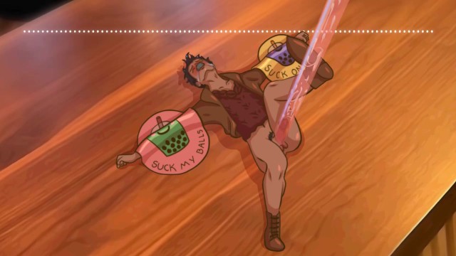 Sucking Up Your Tiny Cum with a Boba Straw [Erotic Audio Preview]