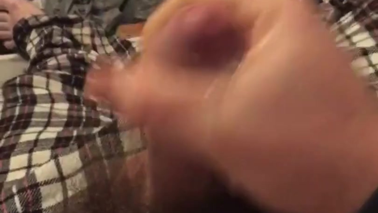 Jerking off