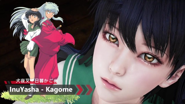 InuYasha - Kagome Higurashi - Lite Version