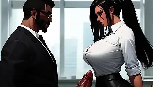 Clips From Just Another Day at the Office 3
