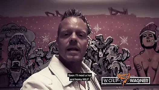 Dirty Priscilla gives him a good blowjob! wolfwagner
