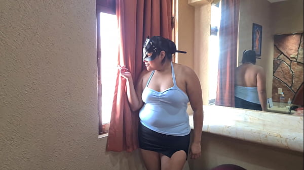 Tyna and her 7th porn audition with the famous Miguel