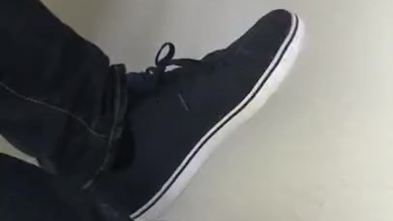 Shoeplay Video 017: Adidas Shoeplay At Work 2