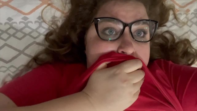 I FILM MYSELF WHILE LESBIAN MISTRESS FUCKING ME HARD