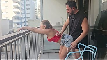The personal trainer gave the married woman a unique workout, and she loved the way he did it.