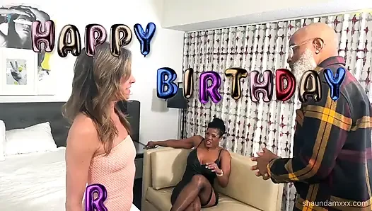 Happy Birthday Raven