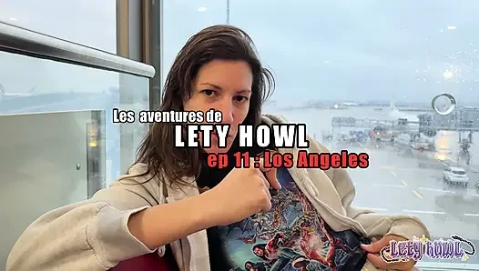 The Adventures of Lety Howl, Episode 11: Xbiz Los Angeles