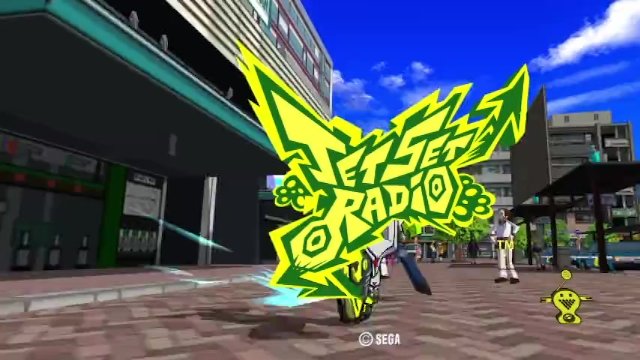 JET SET RADIO