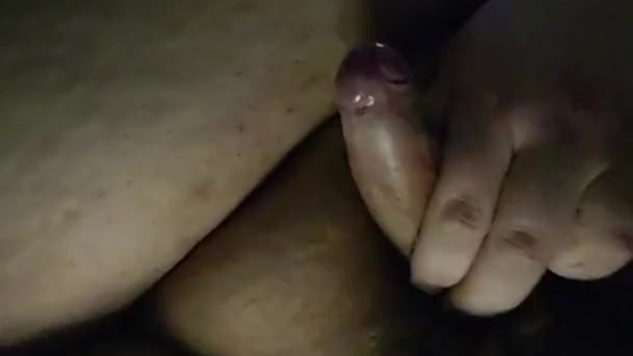 Chubby cum pump