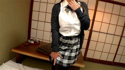 Asian girl got fucked in hot water bath to bed: Daisy Dukes, Sailor Suit & Saitou Amiri Porn