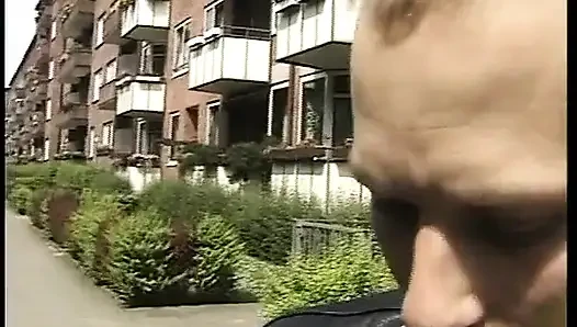 German Sluts Want Cock in Their Pussy to Enjoy Like Sluts #16