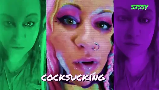 Eating Cum Is Super Hott and Sexy so Ill Teach You How JOI CEI.