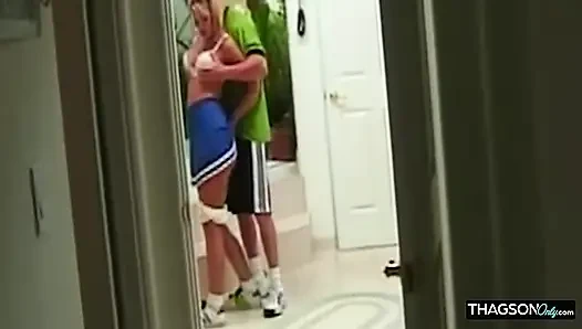 Blonde Babe Fingered Hard Till Dripping Wet Orgasm