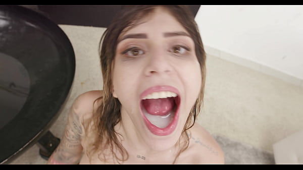 Basined, Jazmine White, 5on1, Mixed Boys, ATM, Balls Deep, DAP, No Pussy, Big Gapes, Cum in Mouth, Swallow AH168
