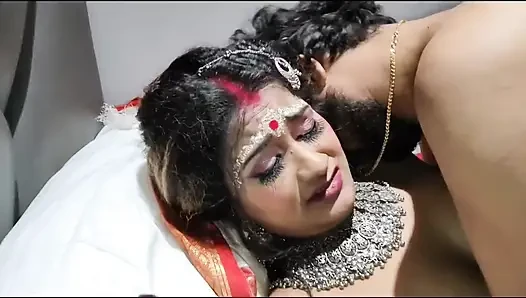 Suhagraat desi couple honeymoon live video