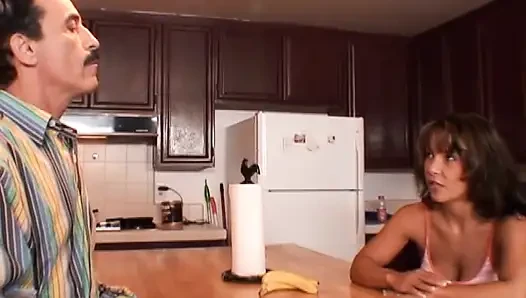 Busty MILF getting anal fucked and lovin it
