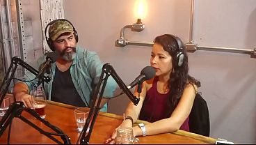 Liberal couple and content creation | Himeros and Espuleta | PodTrocar T01EP16