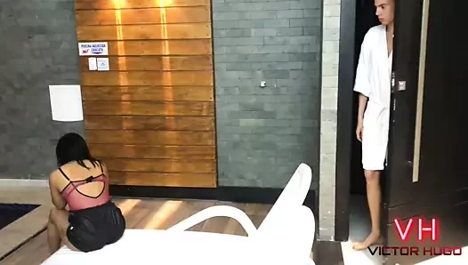 JAPA HOT FUCK AT THE MOTEL