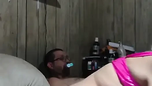 Lucious Tits with a Mouthful of Dick Bends That Fat Ass in the Air Cumming Everywhere